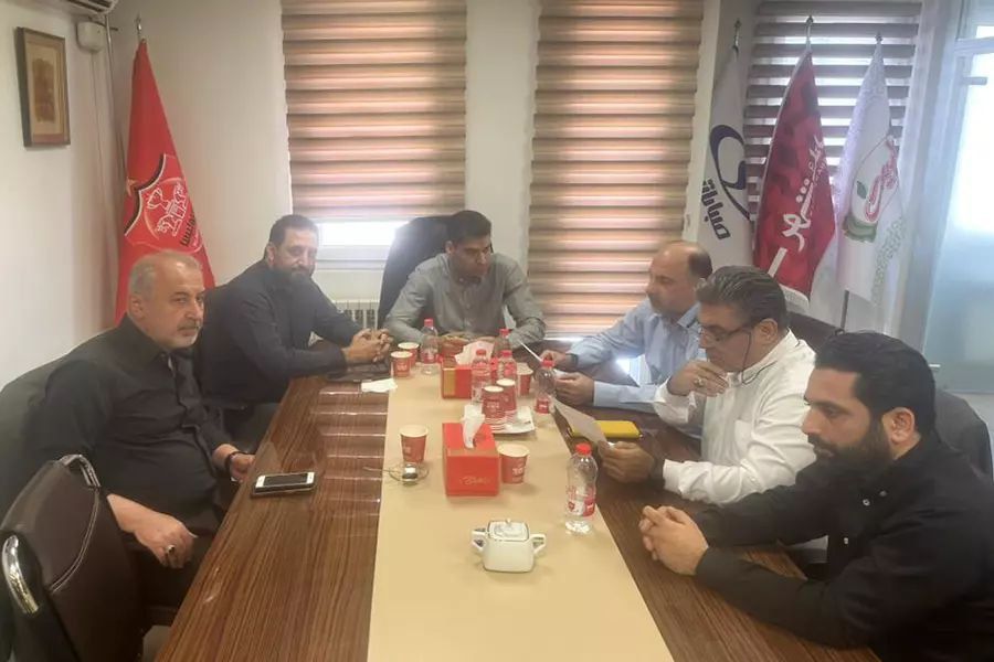 خبرگزاری ایرنا؛ اعضای هیات مدیره پرسپولیس اسناد باشگاه را افشا می‌کنند تا درویش برکنار شود