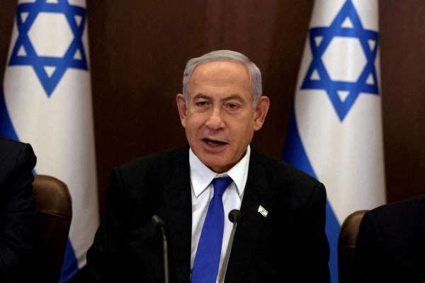 Israel's Netanyahu to Address US Congress on July 24