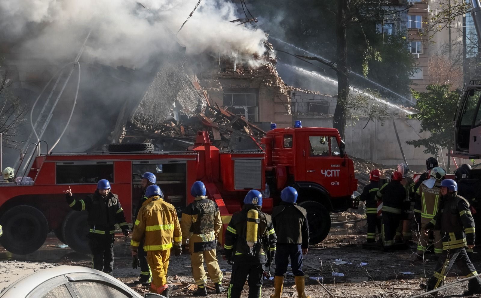 Europe-Iran Tensions Grow As EU Foreign Ministers Gather