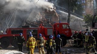 Europe-Iran Tensions Grow As EU Foreign Ministers Gather