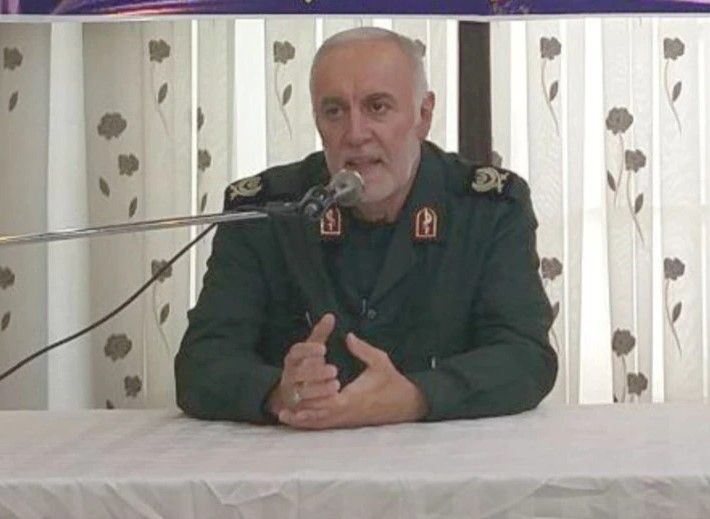 Iranian Government Appoints Military Commander As Tehran Governor