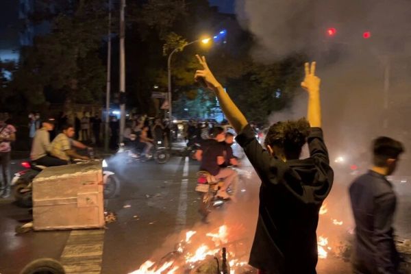 Armed seminarians attacked protesters during 2022 uprising, Iranian cleric says
