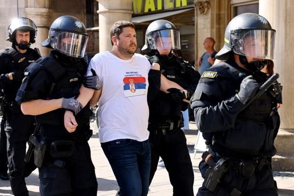 پلیس آلمان از شروع یورو در ۸۳۰ هزار بازرسی مرزی ۶۰۰ نفر را دستگیر کرده است