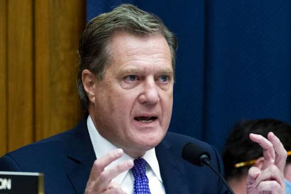 House Intelligence Chair Says Renewal Of Ties Between Iran, Saudi 'Troubling'
