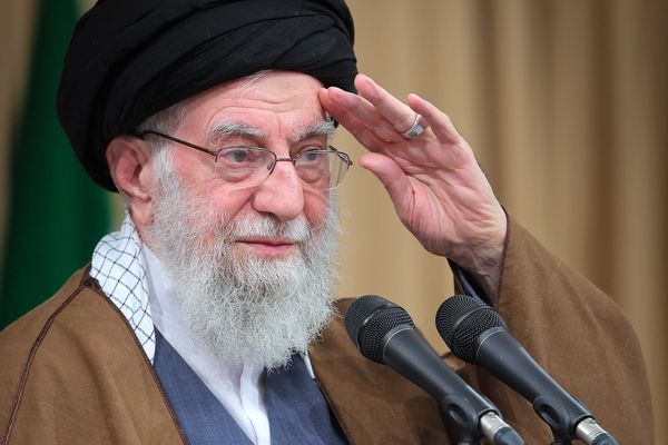Iran’s Khamenei defends US embassy takeover as ‘day of pride’