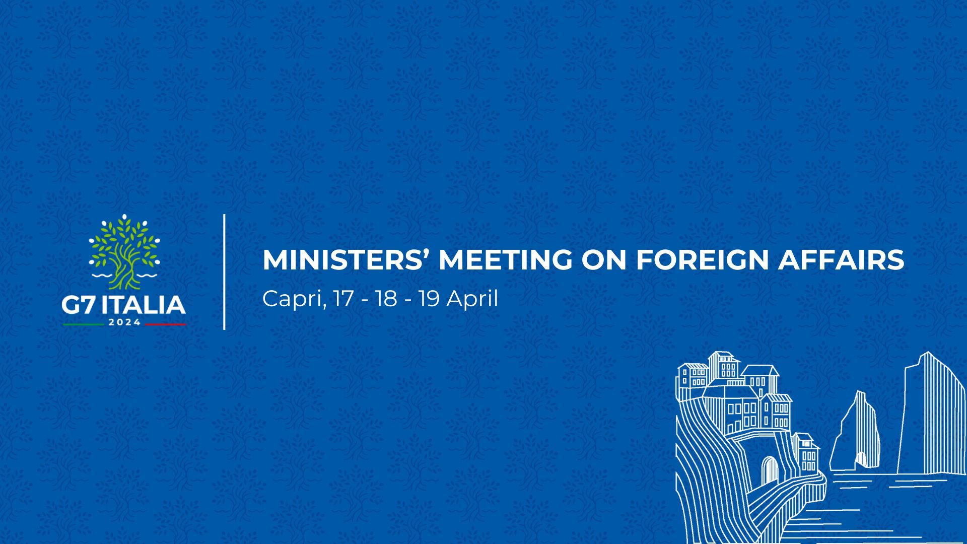 نشست گروه ۷ متاثر از حمله جمهوری اسلامی به اسرائیل و خواست تحریم‌های تازه علیه تهران