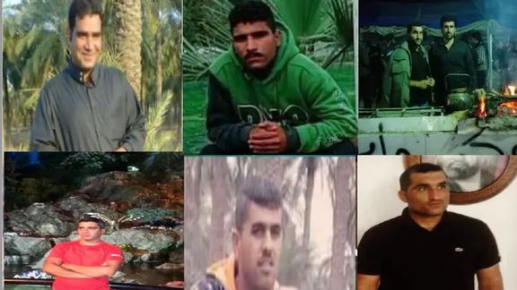 Iran Sentences Six Arab Political Prisoners To Death: Rights Group