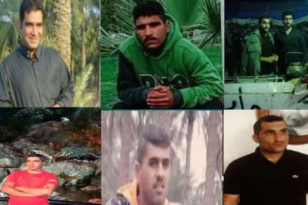 Iran Sentences Six Arab Political Prisoners To Death: Rights Group
