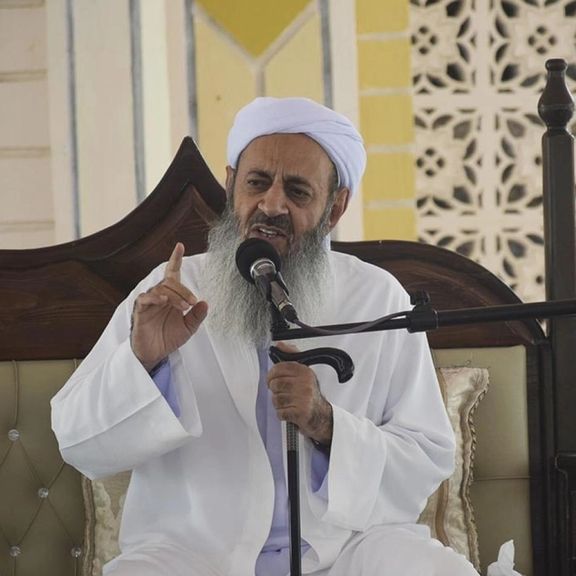 مولوی عبدالحمید قتل، اعدام، تجاوز جنسی و شکنجه معترضان در جمهوری اسلامی را محکوم کرد