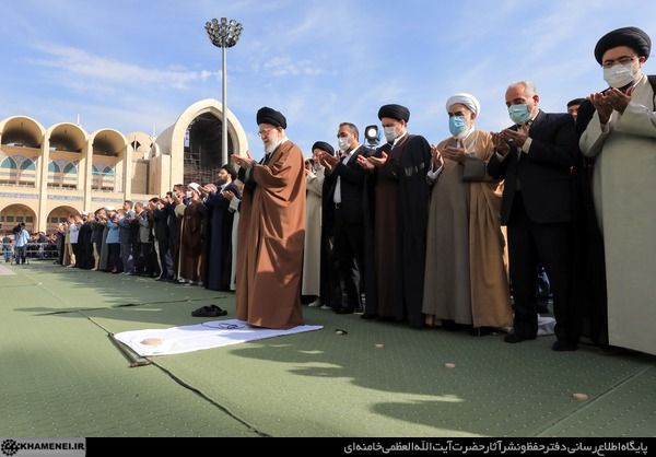 Khamenei Calls For Regime Unity Amid Multiple Challenges