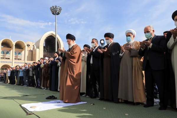 Khamenei Calls For Regime Unity Amid Multiple Challenges