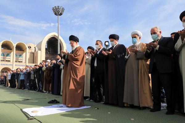 Khamenei Calls For Regime Unity Amid Multiple Challenges
