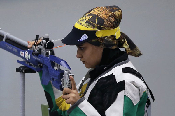 تیم ملی تیراندازی ایران از سفر به مسابقات قهرمانی آسیا باز ماند