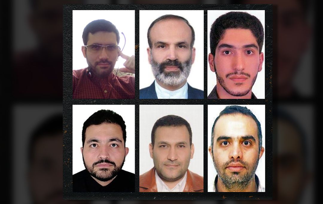 واشنطن ترصد 10 ملايين دولار مقابل معلومات عن 6 مسؤولين سيبرانيين في الحرس الثوري الإيراني