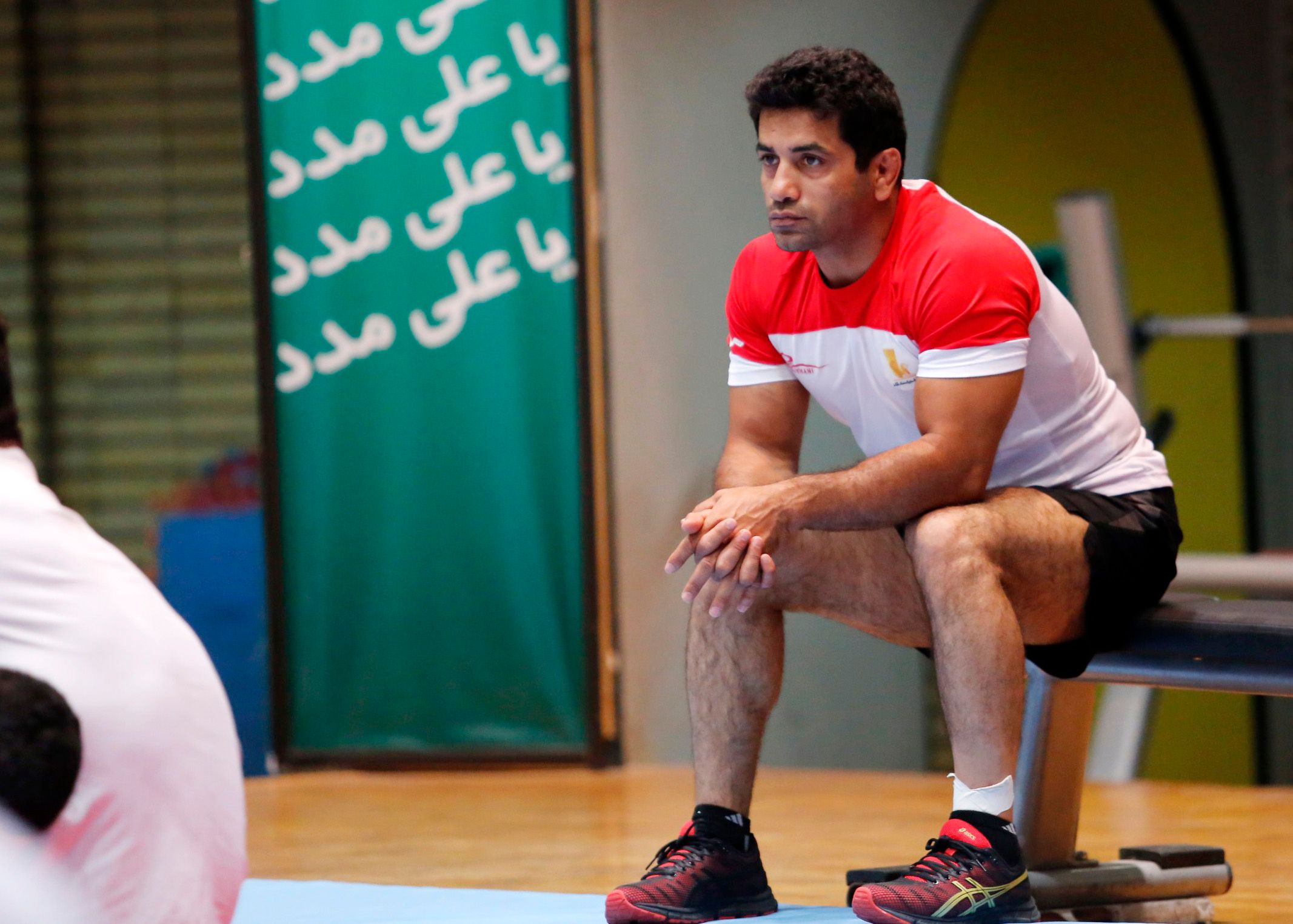 محمد طلایی در حمایت از  اعتراضات: «بر باعث و بانی‌اش لعنت»