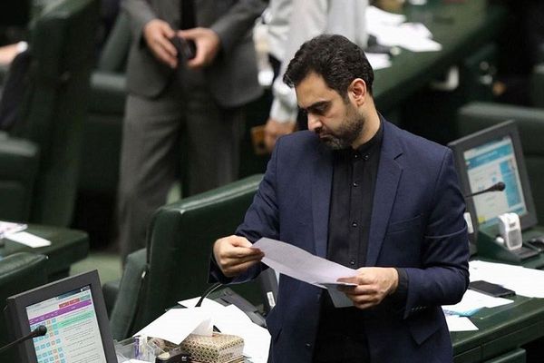 Hardline lawmaker in hot water for challenging Khamenei’s authority