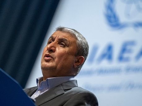 رئيس "الطاقة الذرية" الإيرانية: تجاوزنا "الخطوط الحمراء" وبلغنا مستوى عالمياً