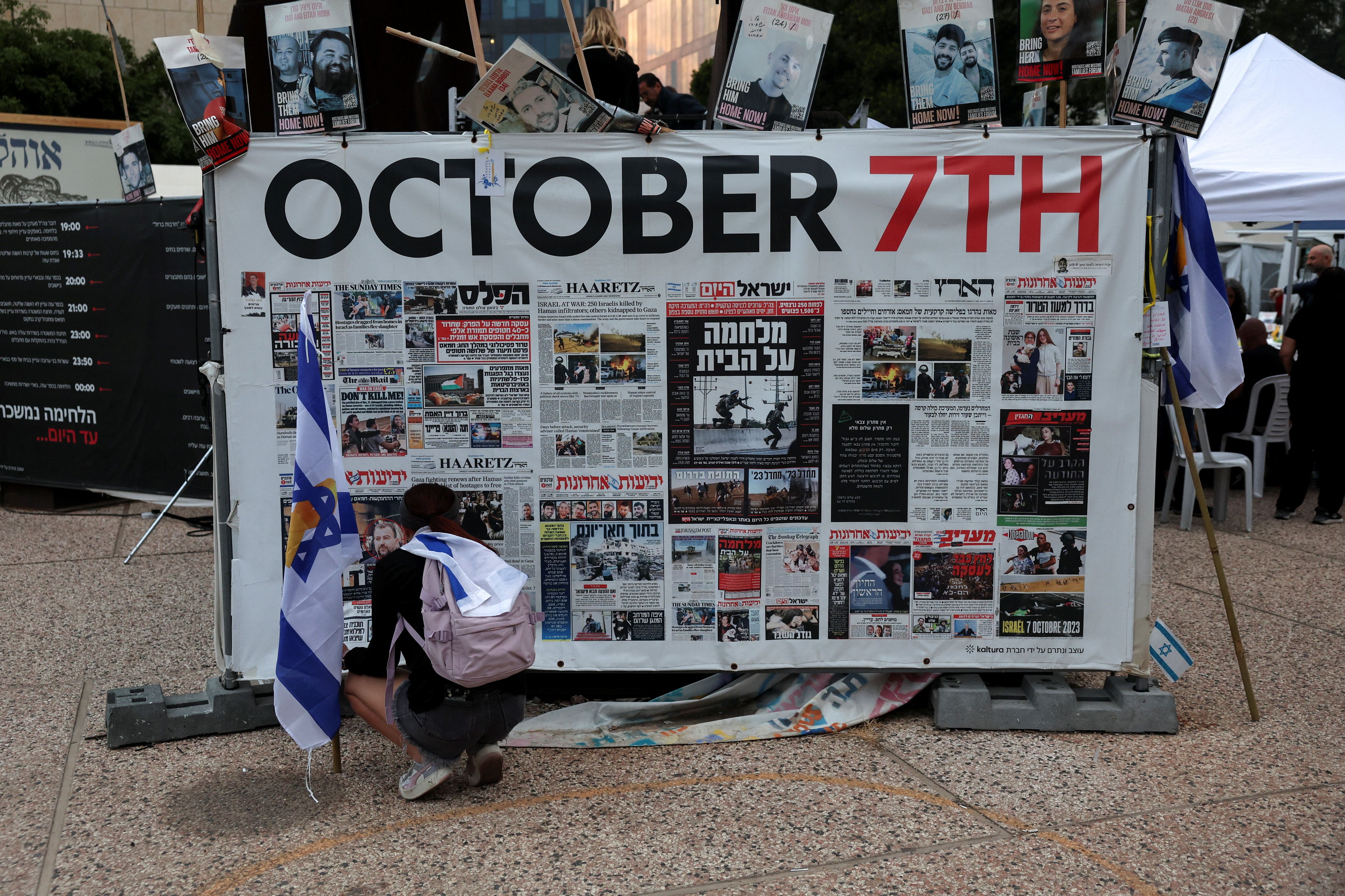 حماس لیست اسامی ۲۰ گروگان اسرائیل را که در مرحله نخست توافق آتش‌بس آزاد می‌شوند منتشر کرد