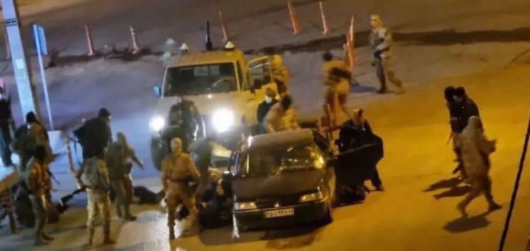 Islamic Republic Intensifying Attacks On Kurdish Targets In Iran And Iraq 