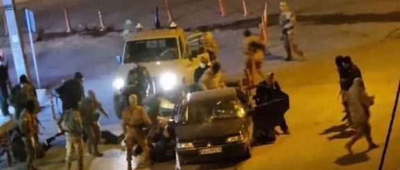 Islamic Republic Intensifying Attacks On Kurdish Targets In Iran And Iraq