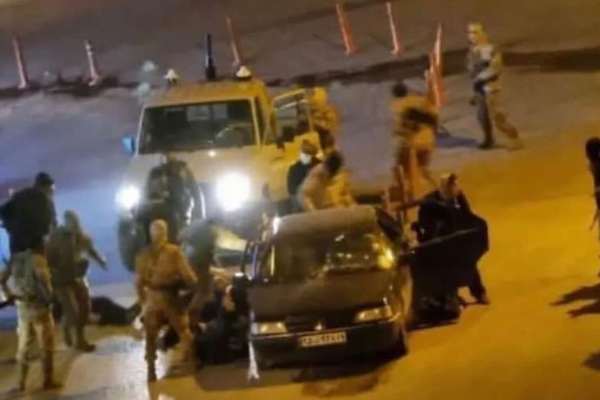 Islamic Republic Intensifying Attacks On Kurdish Targets In Iran And Iraq