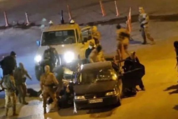 Islamic Republic Intensifying Attacks On Kurdish Targets In Iran And Iraq