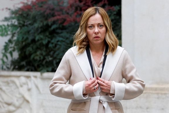 ایتالیا رسما از طرح توافق بزرگ کمربند و جاده چین کنارهگیری کرد