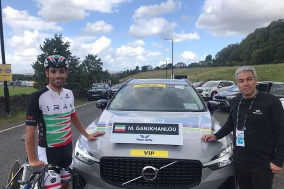 اختصاصی ایران اینترنشنال؛ محمد گنجخانلو در انگلستان اعلام پناهندگی کرد