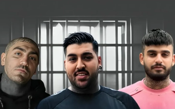 اعتقال 3 من مغني الراب في إيران وانتقادات واسعة بعد نشر فيديو اعترافاتهم القسرية