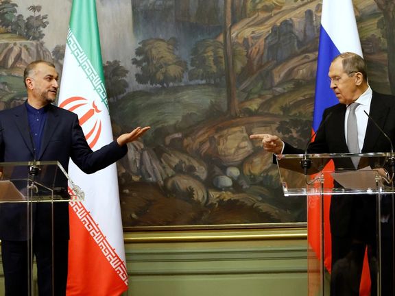 امیرعبداللهیان: روسیه مانع توافق نیست؛ لاوروف: واشینگتن تضمین کتبی داد