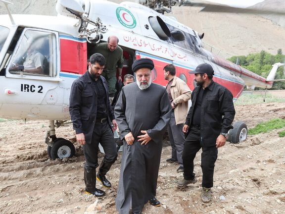 مقام ارشد آمریکایی: هیچ دخالت خارجی در سقوط بالگرد رئیسی وجود نداشته است