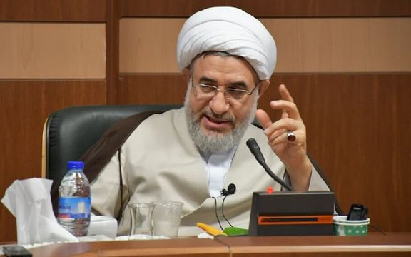 عضو مجلس خبرگان: تهدیدکنندگان خامنهای «محارب» هستند
