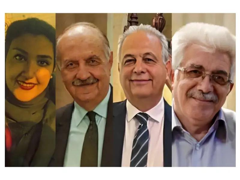 Four Baha'i Citizens In Iran Sentenced To 12 Years In Prison