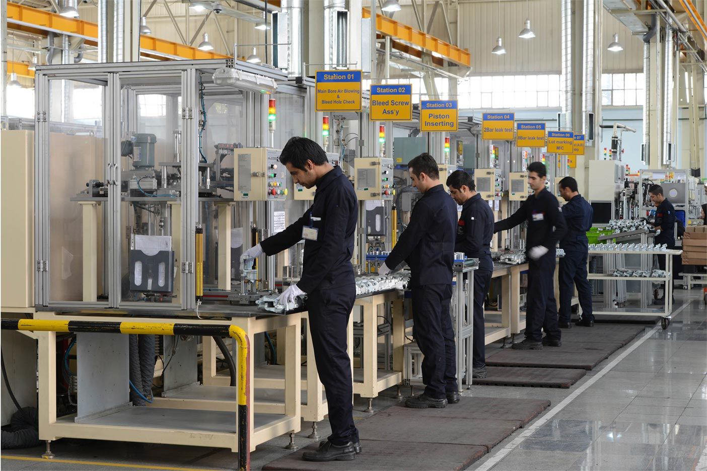 اختصاصی؛ نگرانی سازمان اطلاعات سپاه از گسترش اعتراض‌های کارگری به صنایع خودروسازی ایران