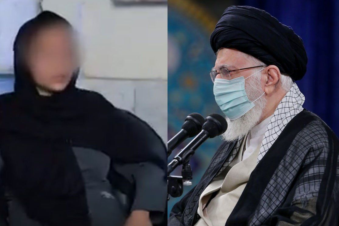 حمایت مجدد خامنه‌ای از حجاب اجباری همزمان با تشدید محدودیت‌ها و انتشار اعترافات اجباری 
