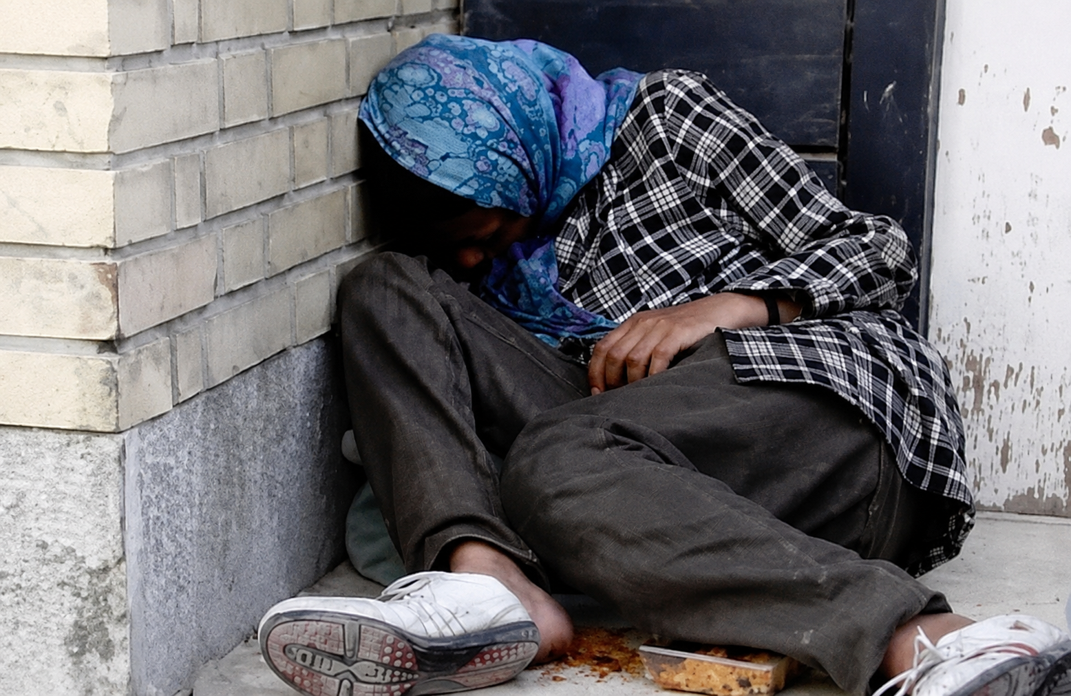 From family homes to drug dens: Middle-aged women are Iran's new face of poverty