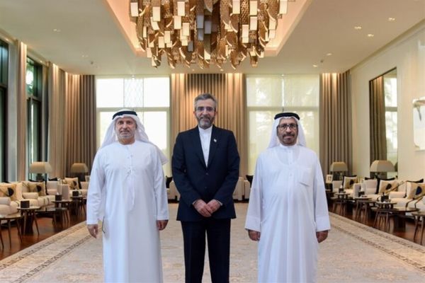 Iran, UAE Moving Toward A Rapprochement After Years of Tensions