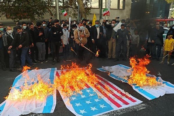 Opinion - The Iranian People Are Not The Iranian Regime