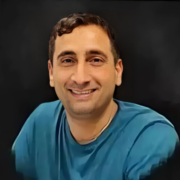 Iranian aerospace engineer Ayoob Entezari