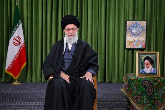 علی خامنهای سال جدید را سال «جهش تولید با مشارکت مردم» نامگذاری کرد