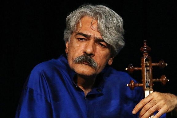 کیهان کلهر: جان قدرتطلبت سیر نیامد از خون؟ ای ضحاک، ای جلاد، ای عبوس کینهتوز