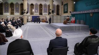 Multiple Challenges Show Disarray In Iranian Media, Politics