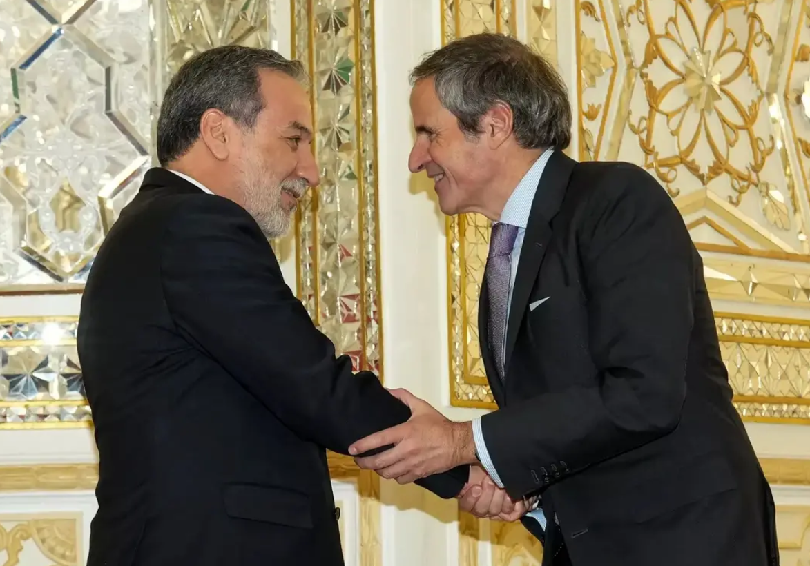 'Disaster' born of weakness: Iran hardliners blast IAEA deal