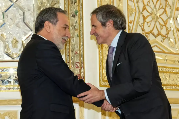 'Disaster' born of weakness: Iran hardliners blast IAEA deal