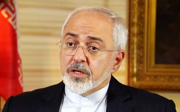 ظريف يؤكد خبرا سابقا لـ"إيران إنترناشيونال" حول اختراق البنك المركزي الإيراني