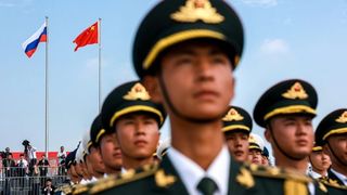 Lifeline or dead end? Iran turns East as West closes in