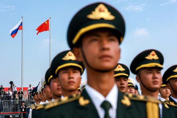 Lifeline or dead end? Iran turns East as West closes in