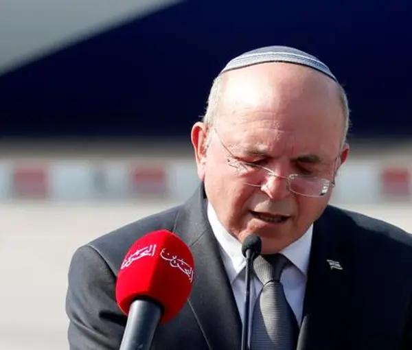 Israel's Ex-Security Adviser Says Ukraine Crisis Can Speed Up Iran Deal