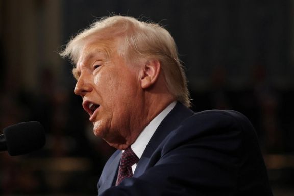 ترامپ: به عنوان رییسجمهور هر روز تلاش میکنم به تورم پایان دهم