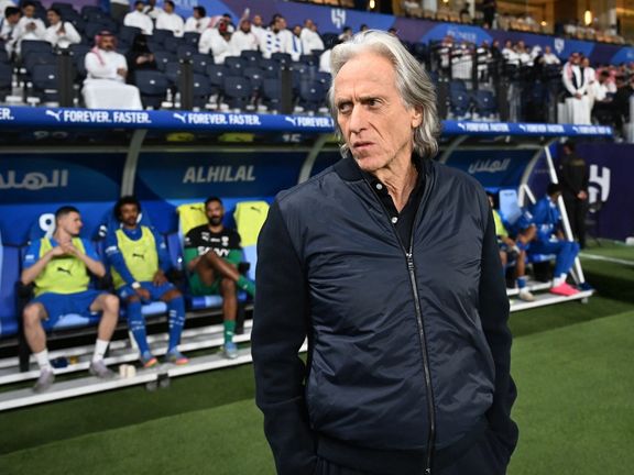 روزنامه الریاضیه خبر داد؛ ژرژ ژسوس از هدایت الهلال اخراج شد